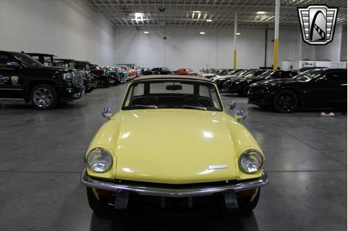 1974 Triumph Spitfire 1500