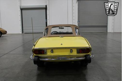 1974 Triumph Spitfire 1500