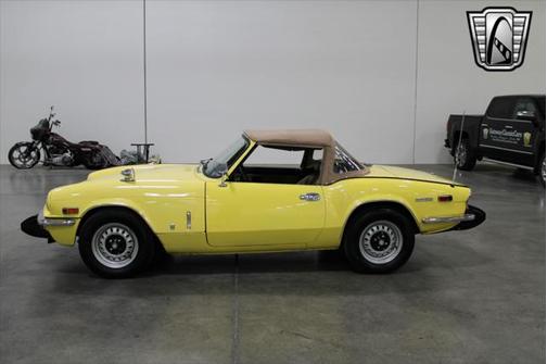 1974 Triumph Spitfire 1500
