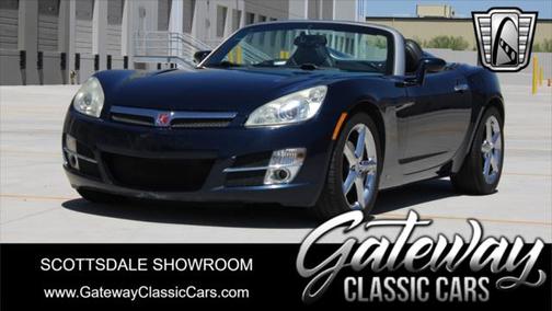 2008 Saturn Sky