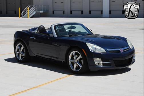 2008 Saturn Sky
