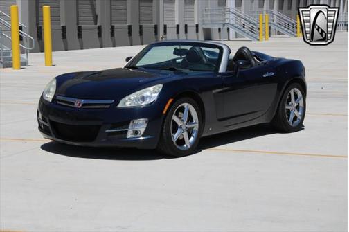 2008 Saturn Sky