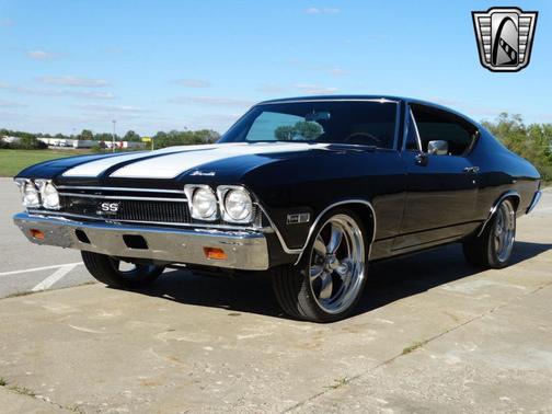 1968 Chevrolet Chevelle SS
