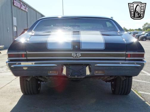 1968 Chevrolet Chevelle SS