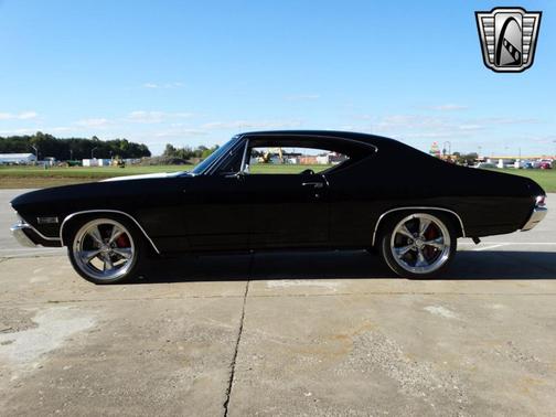 1968 Chevrolet Chevelle SS