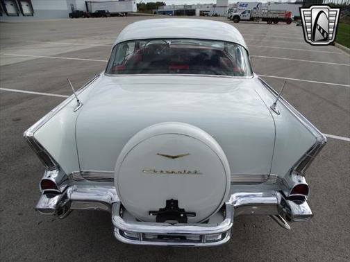 1957 Chevrolet Bel Air Base
