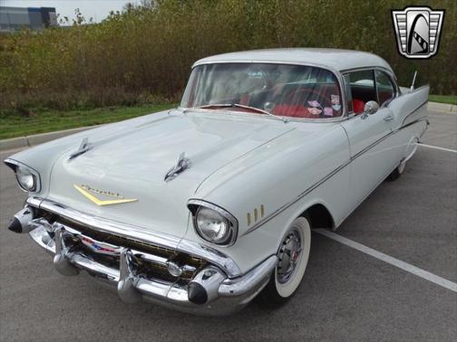 1957 Chevrolet Bel Air Base