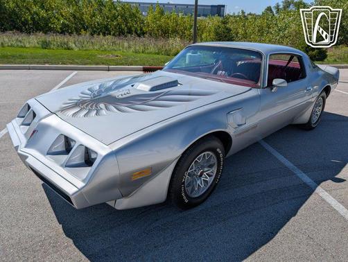 1979 Pontiac Firebird Trans Am
