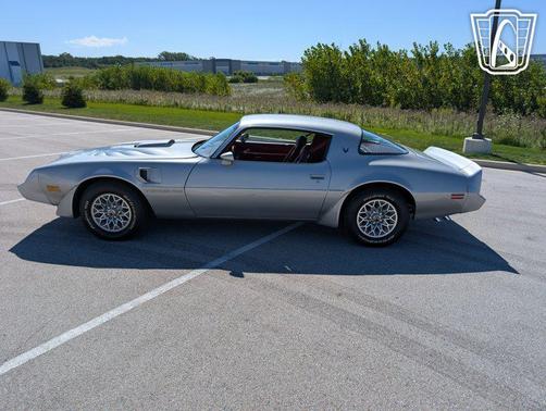 1979 Pontiac Firebird Trans Am