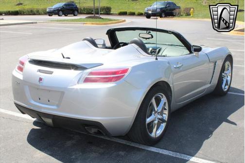 2007 Saturn Sky