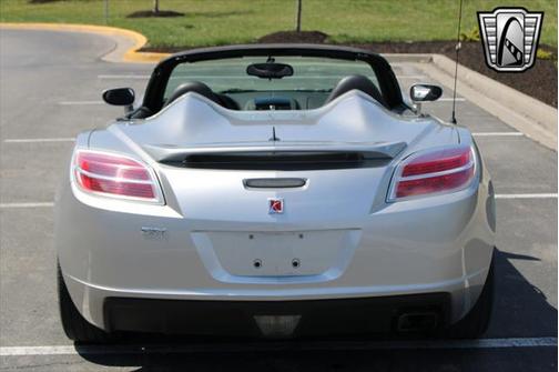 2007 Saturn Sky