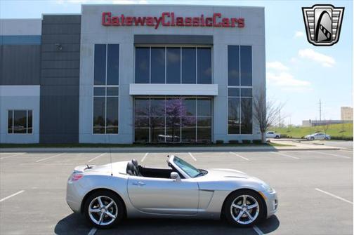 2007 Saturn Sky