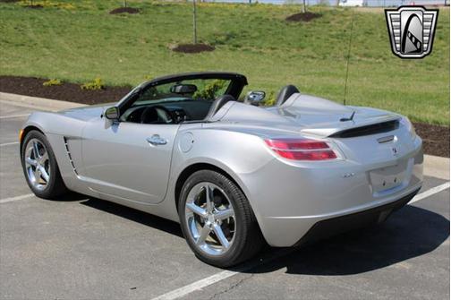 2007 Saturn Sky