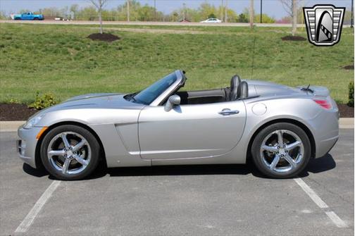 2007 Saturn Sky