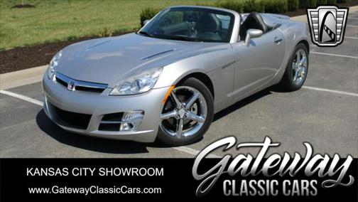 2007 Saturn Sky