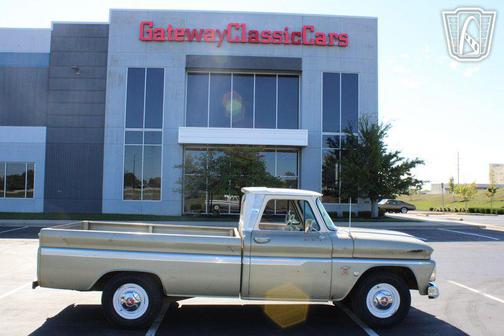 1964 Chevrolet C20/K20 