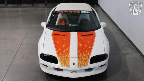 1997 Chevrolet Camaro Z28