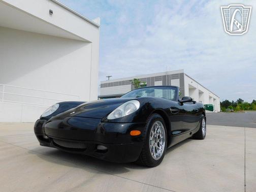 2001 Panoz Esperante 