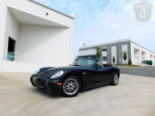 2001 Panoz Esperante 