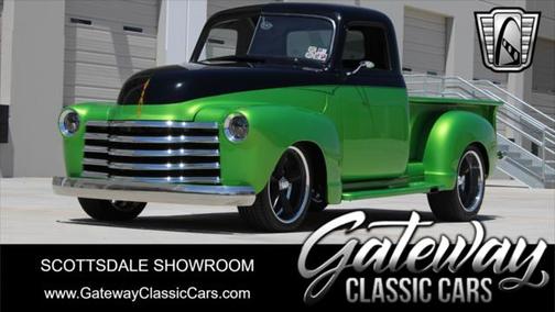 1948 Chevrolet 3100 Base