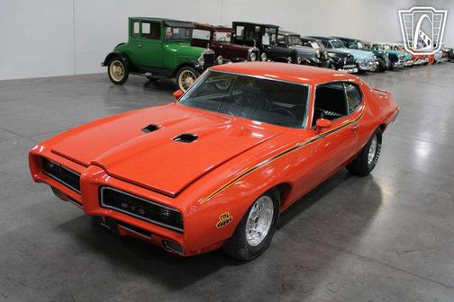 1969 Pontiac GTO 