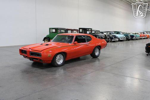 1969 Pontiac GTO 