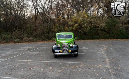 1939 Chevrolet Pickup Truck Base