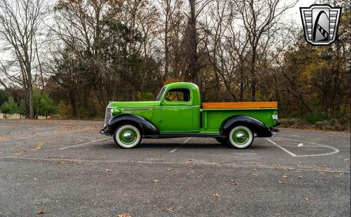 1939 Chevrolet Pickup Truck Base