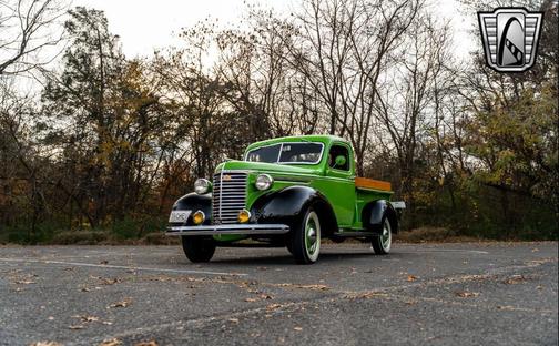 1939 Chevrolet Pickup Truck Base