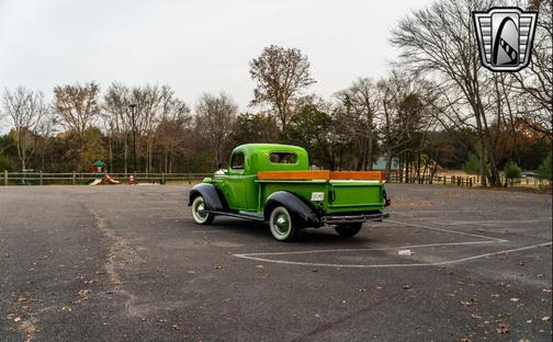 1939 Chevrolet Pickup Truck Base