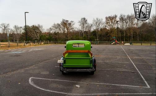 1939 Chevrolet Pickup Truck Base