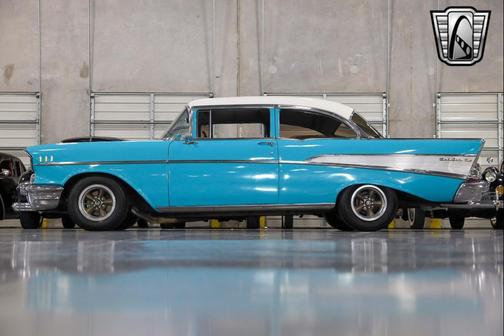 1957 Chevrolet Bel Air Base
