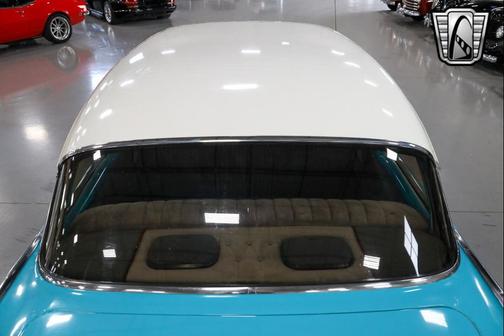 1957 Chevrolet Bel Air Base