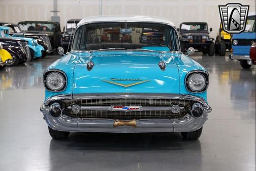 1957 Chevrolet Bel Air Base