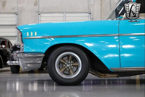 1957 Chevrolet Bel Air Base