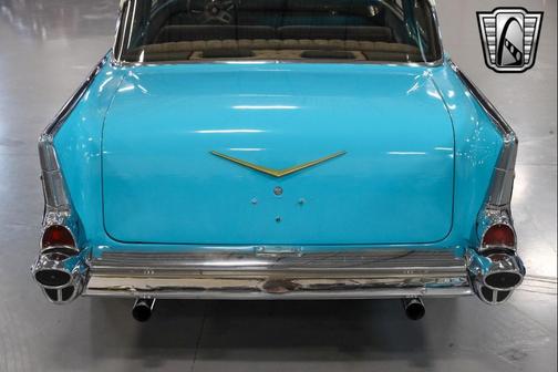 1957 Chevrolet Bel Air Base