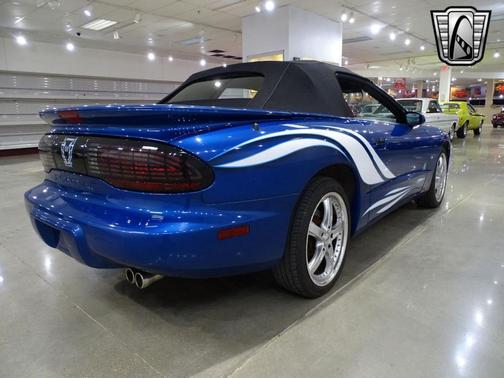 1995 Pontiac Firebird Formula
