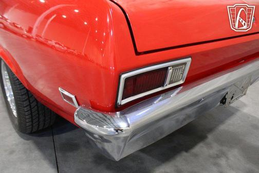 1969 Chevrolet Nova Base