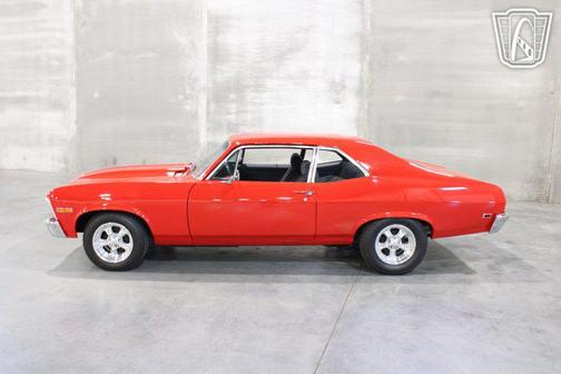 1969 Chevrolet Nova Base