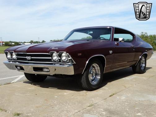 1969 Chevrolet Chevelle SS