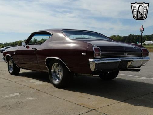 1969 Chevrolet Chevelle SS
