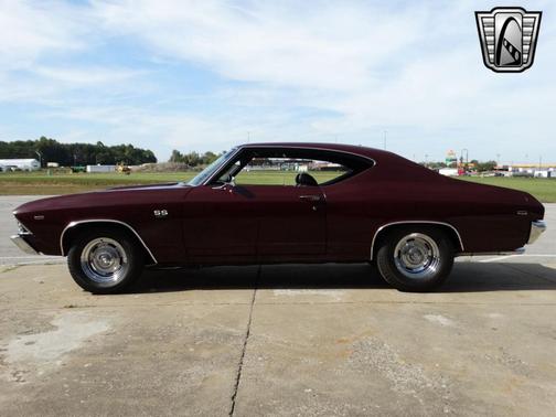 1969 Chevrolet Chevelle SS