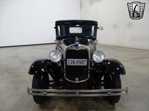 1930 Ford Model A Base