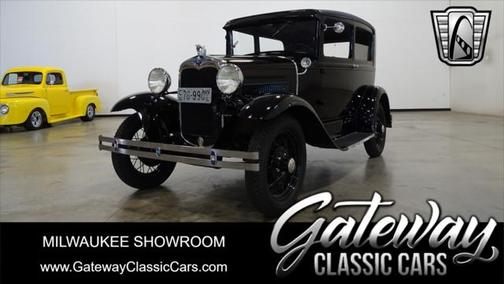 1930 Ford Model A Base