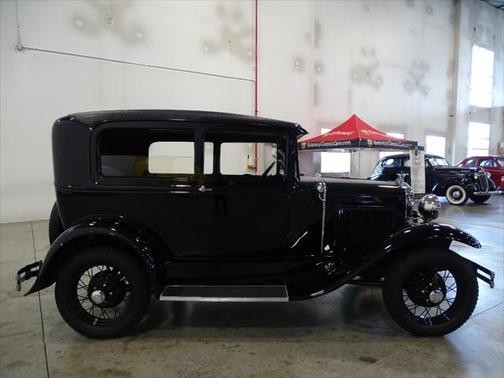 1930 Ford Model A Base