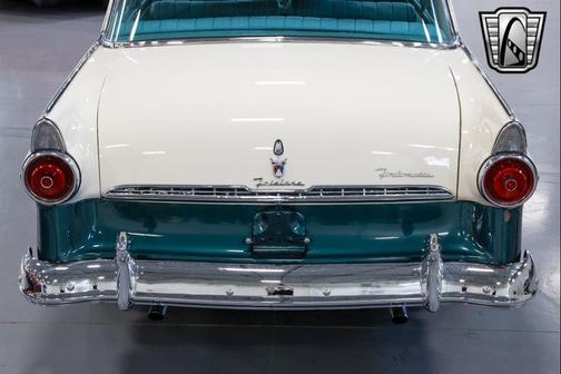 1955 Ford Fairlane Club Sedan