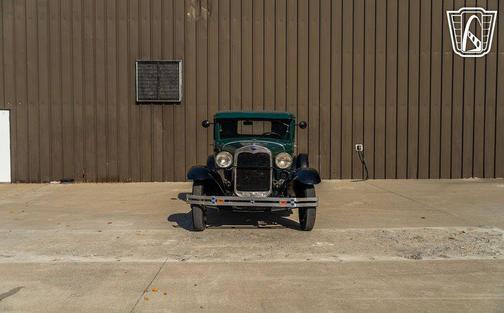 1930 Ford Model A Base