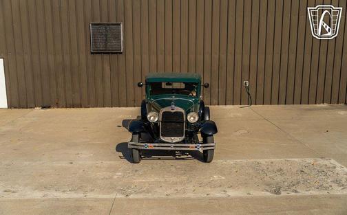 1930 Ford Model A Base