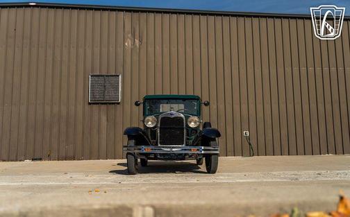 1930 Ford Model A Base