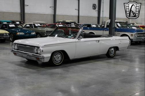 1963 Buick Skylark Convertible